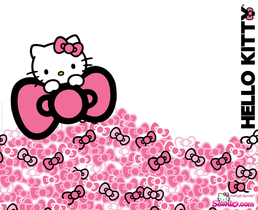 aesthetic pink live wallpapers hello kittyTikTok Search