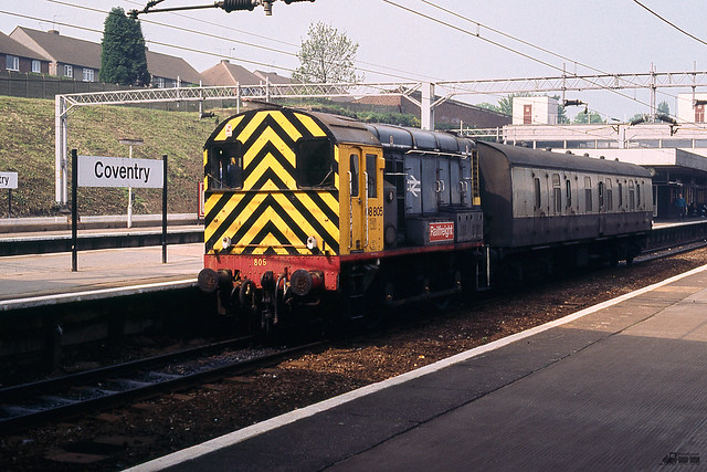 08805 Coventry platform 2 03/05/1988