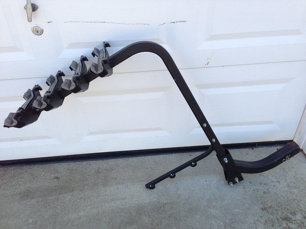 Yakima Bike Rack - Craigslist | J M | Flickr