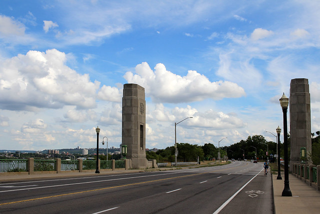 Waterfronttrail Hamilton Bridge