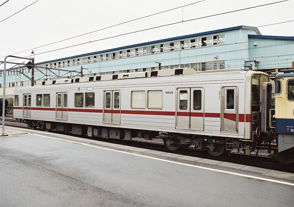 東武10030系甲種 (2) | OOMYV | Flickr