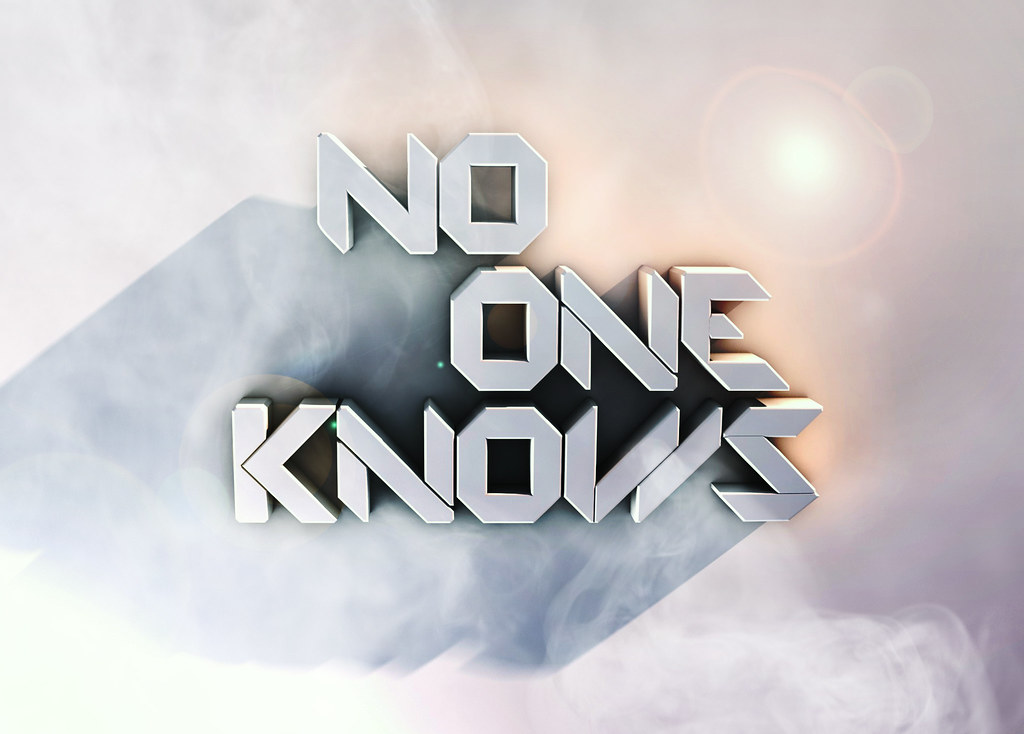 No one knows authors name. No one логотип. No one knows. Альбом no one knows. No one knows BPM.