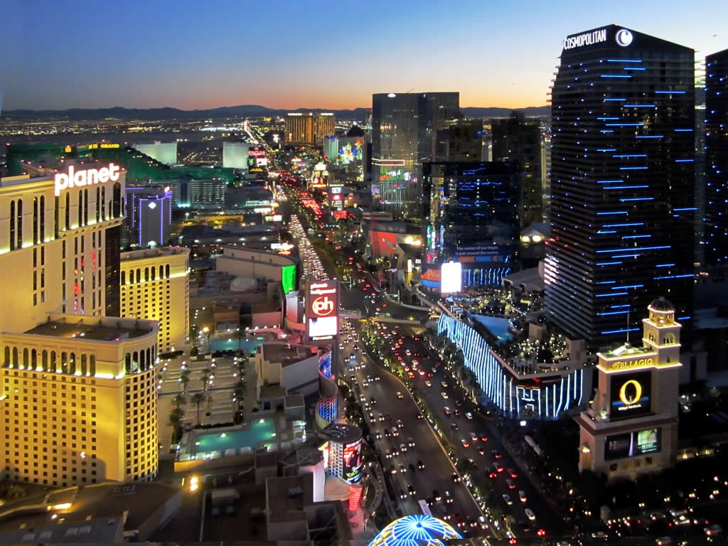 Las Vegas Boulevard South