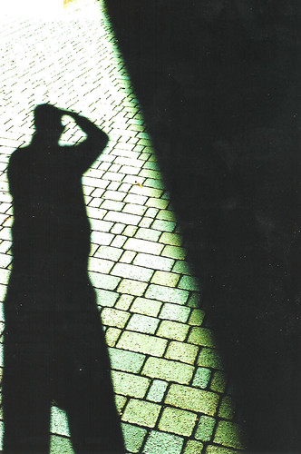self portrait | by blur & destroy