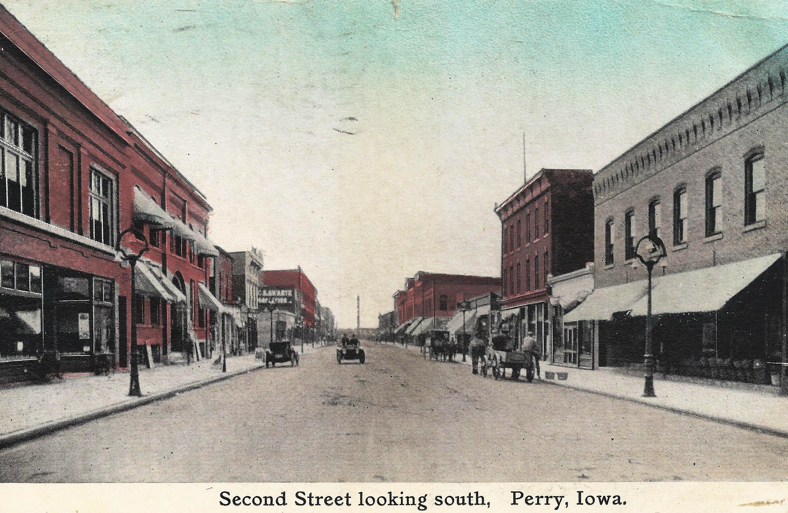 Perry I'll Perry, Iowa | Flickr