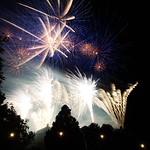 Edinburgh International Festival Fireworks 2016