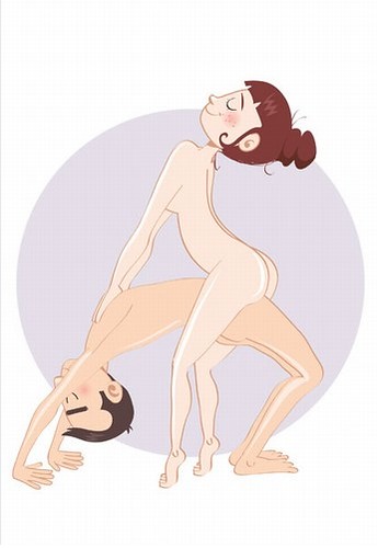 Nice sex positions