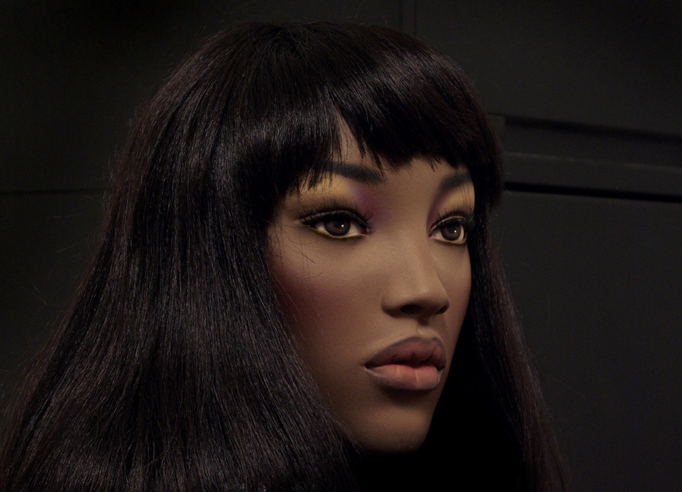 Naomi Campbell mannequin | Supermodel | Terry MINELLA | Flickr