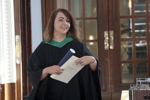 July 2012 graduation