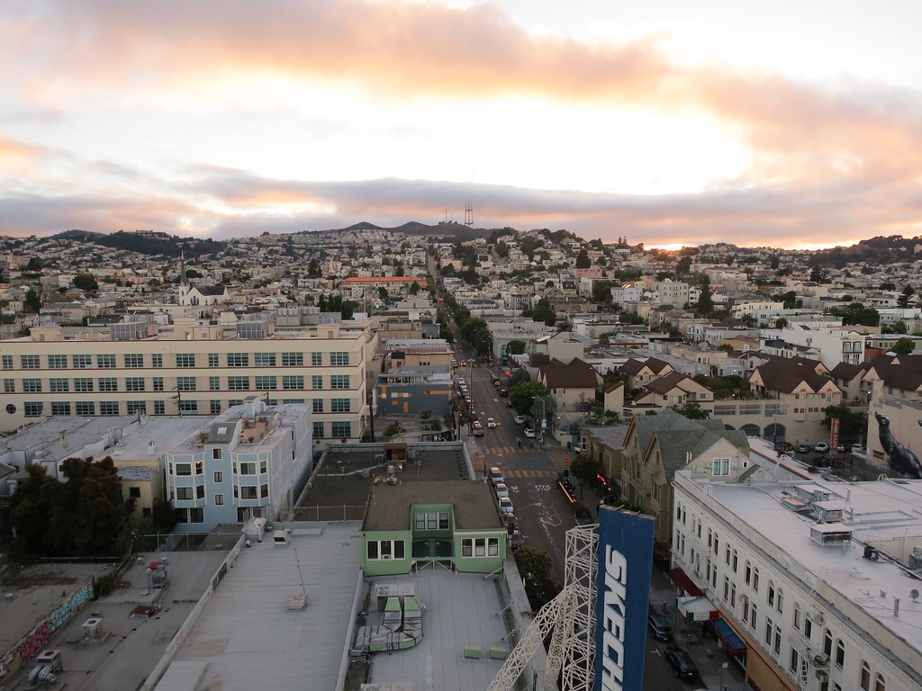 SF Cityscape