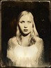 Iphone tintype portrait by Coy Townson
