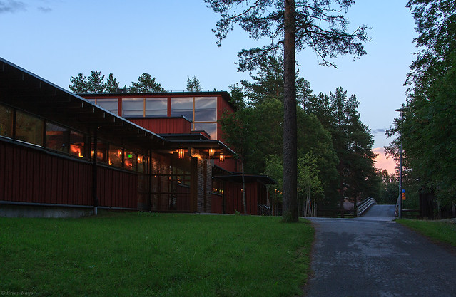 Ålidhems Kyrka i Umeå