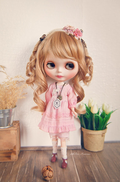 Stained Petal -  Blythe