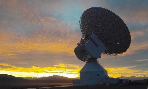 Views of Malargüe station by ESA_events, argentina space deep dsa tracking satellites esa malargüe estrack dsa3