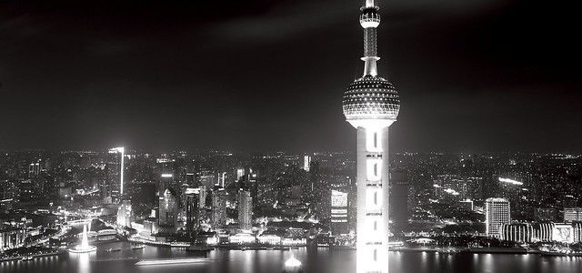 Glow in the dark, Shanghai, 上海 (EXPLORE 27-11-2012)