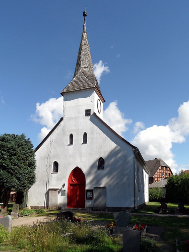 Kapelle Ludwigsburg (Vorpommern; um 1600) | by onnola