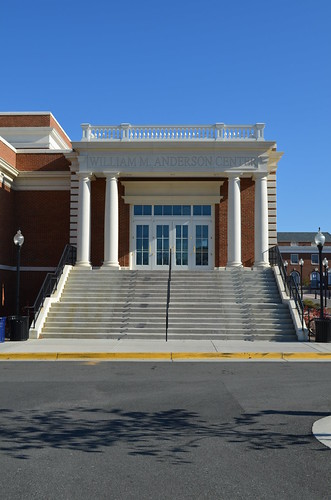 University of Mary Washington: William M. Anderson Center by NorthernVirginiaRealtors, View this interactive map of the campus of Mary Washington University. <a href="http://tour.umw.edu/