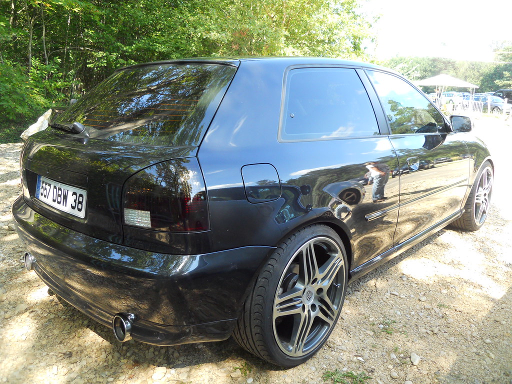 Audi A3 (8L), Comments are welcome :), Oliver C.