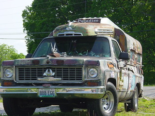 Paradise Truck