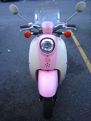 Hello Kitty Scooter | by Cunning Stunt