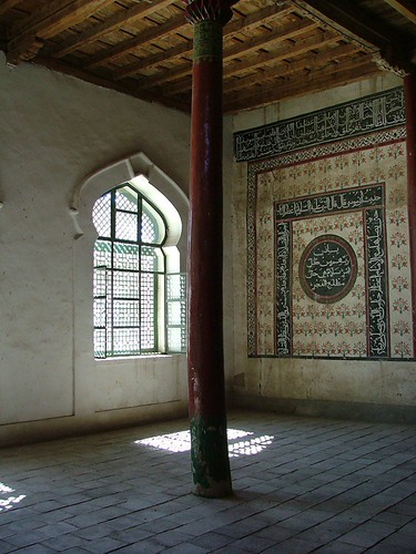 Hami mosque | by Kate James