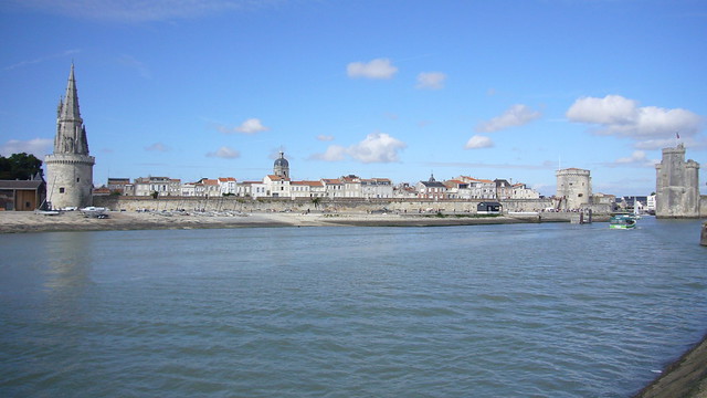 El Port de la Rochelle