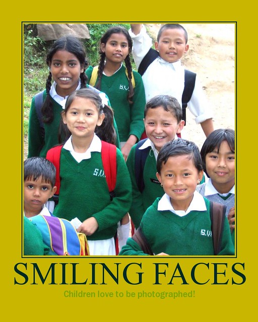 Smiling Faces