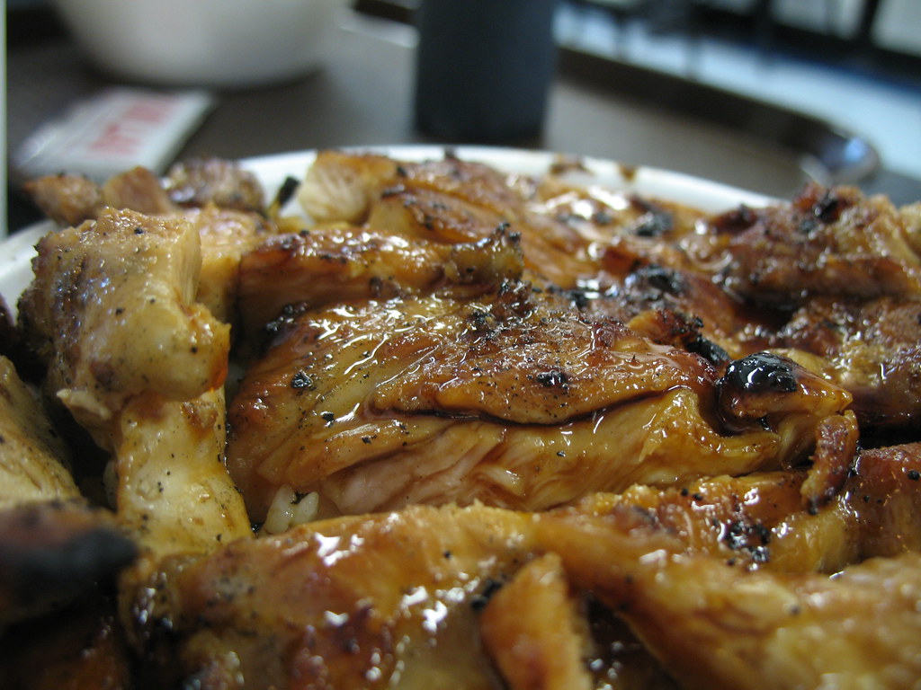 Teriyaki Bowl