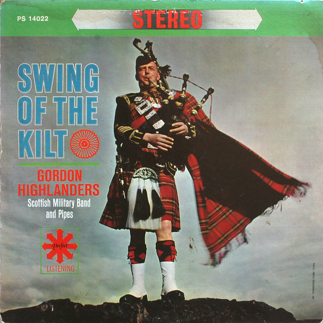 Swing of the Kilt