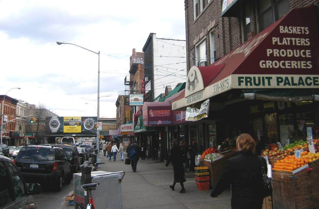 Avenue J - Midwood Brooklyn NY, Dec 27 2006 | Avenue J facin… | Flickr