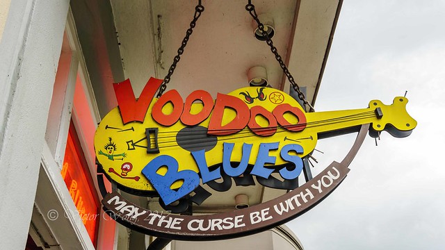 Voodoo Blues Gift Shop
