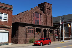 First Baptist Church, New Bethlehem, PA