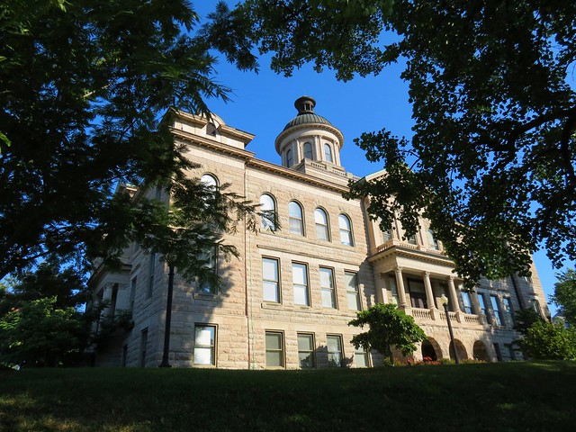 St. Charles Courthouse