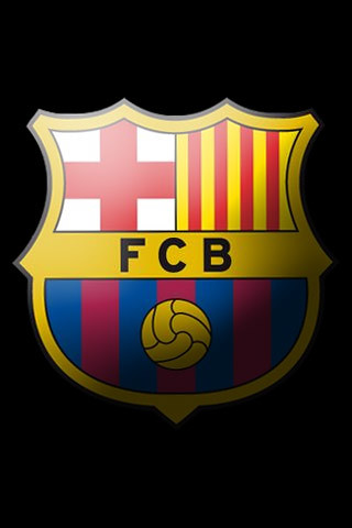 FC-Barcelona-Logo-in-Black-Background-iPhone-Wallpaper-Dow… | Flickr