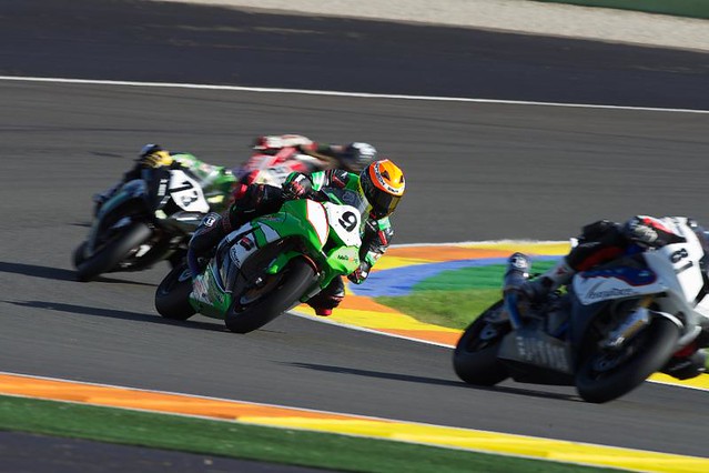 Motorrika Racing - Valencia