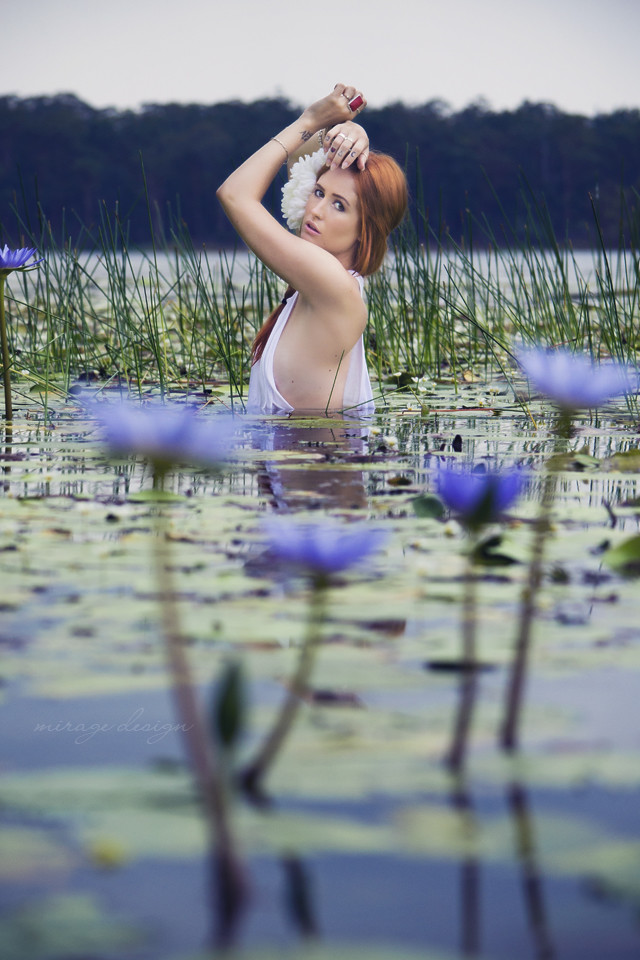 Lady of the lake