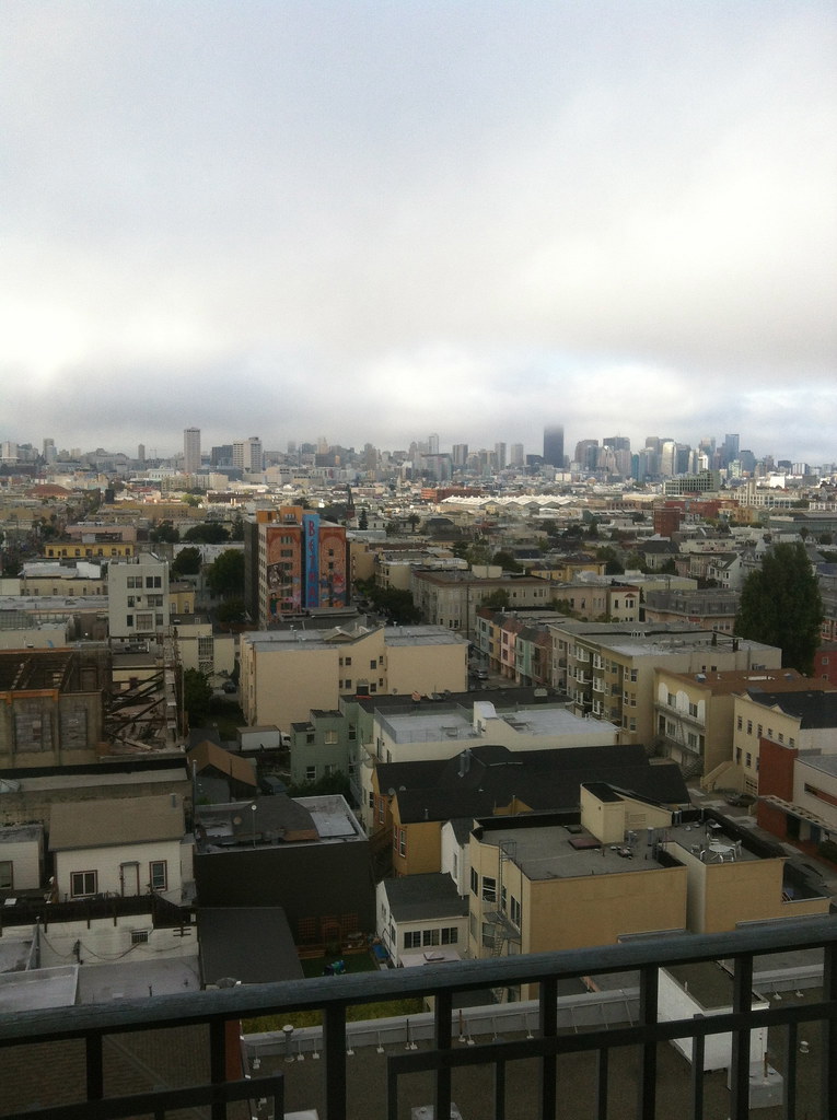 SF Cityscape