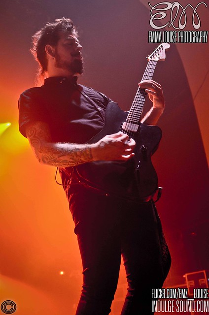 Jim Root, Stone Sour
