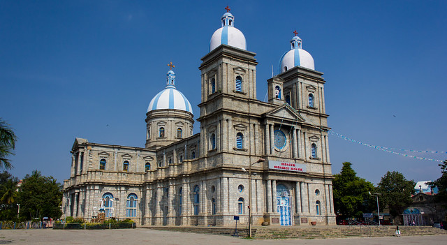 St. Francis Xavier's Cathedral