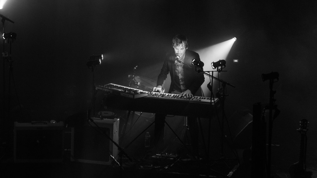 Puggy Live Concert @ Trianon Paris-2650 | Photo by @Kmeron |… | Flickr