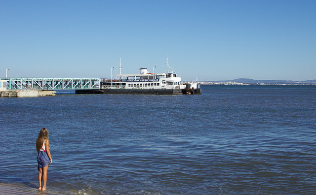 Tagus River, Lisbon