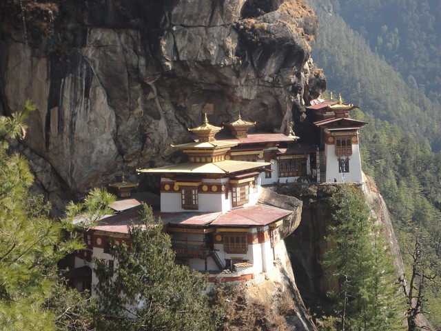 Bhutan 🇧🇹 .