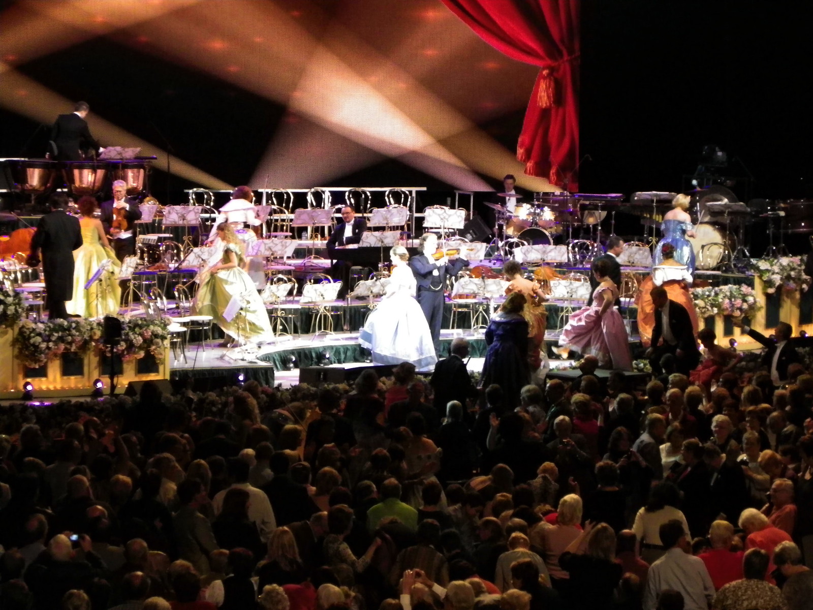 andre rieu,2009,2011,2013 brisbane concerts | Flickr