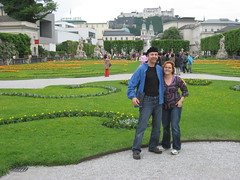Salzburg Vereinsreise 2008
