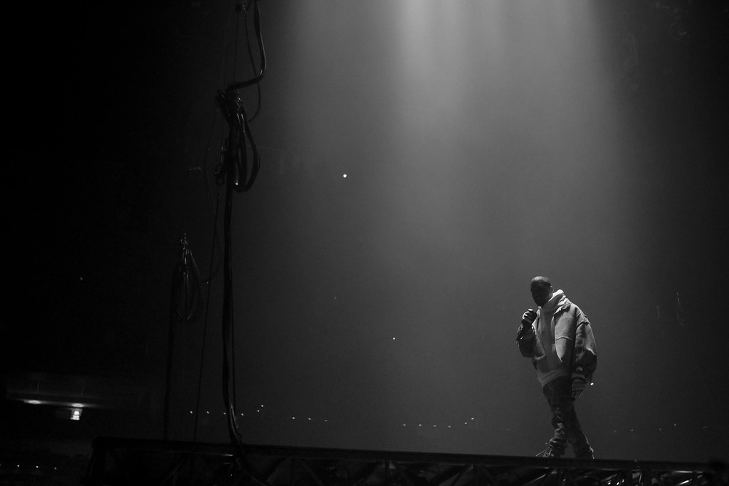Kanye West Saint Pablo Tour Td Garden Boston Ma Flickr