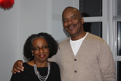 The College of Arts and Humanities held a conversation with the multitalented comedian, film, television and Broadway star, David Alan Grier. He discussed the creative process, comedy, improvisation, music, and his life experiences with culture and race.