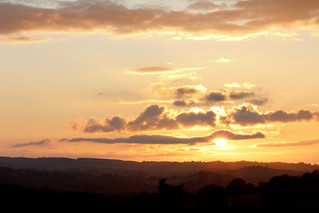 Meath Hill Sunset, Ireland