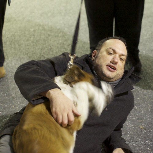 Man Down! by DigitalDoug - 攝影, On a whim, pre sunrise I decided to cover the 98Rock's 17th annual  "Tanksgiving", Where m