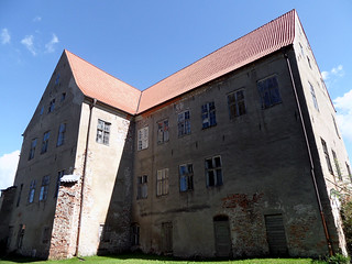 Schloss Ludwigsburg (Vorpommern; 1577-1592) | by onnola