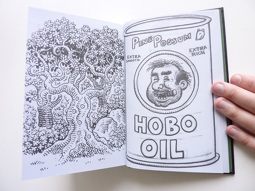 Problematic: Sketchbook Drawings 2004-2012 by Jim Woodring | Flickr